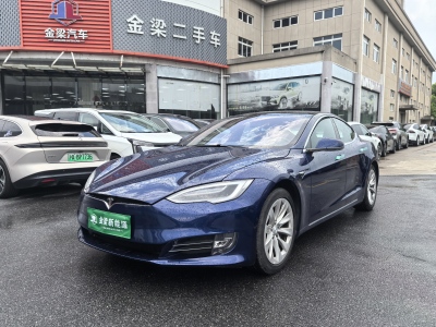 2018年5月 特斯拉 Model S Model S 75D图片