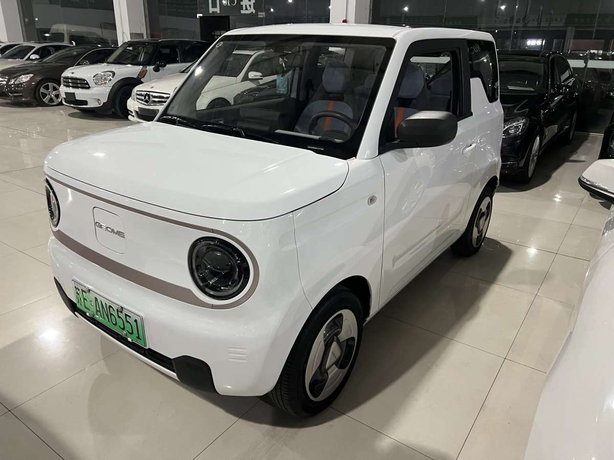 吉利 熊貓mini  2023款 200km 靈動(dòng)熊圖片