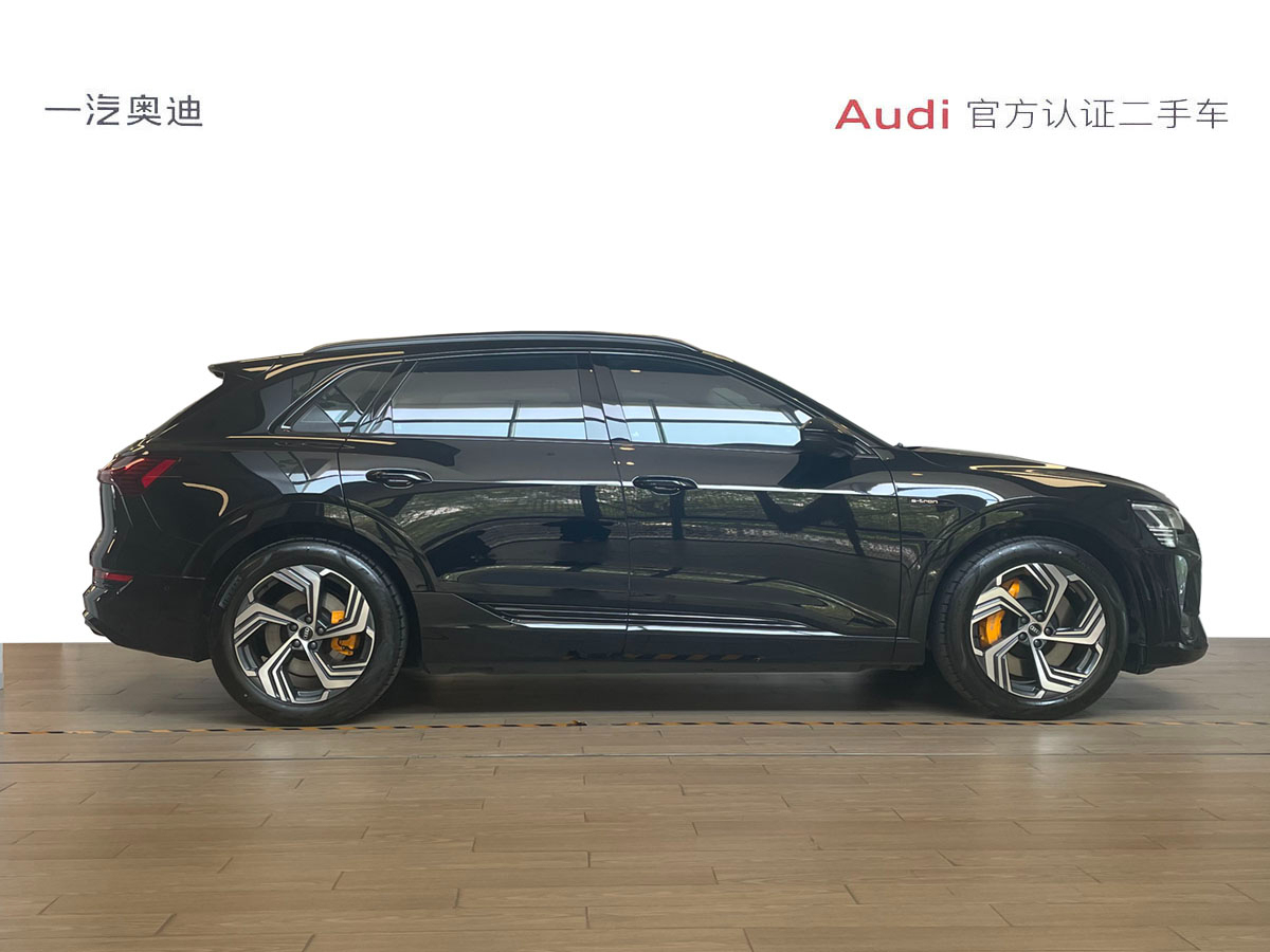 2023年9月奥迪 奥迪A6L新能源  2018款 40 e-tron