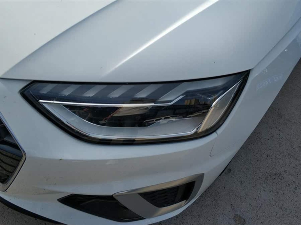 奧迪 奧迪A4L  2022款 40 TFSI 時尚動感型圖片