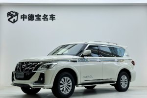 途乐 日产 4.0L 铂金型