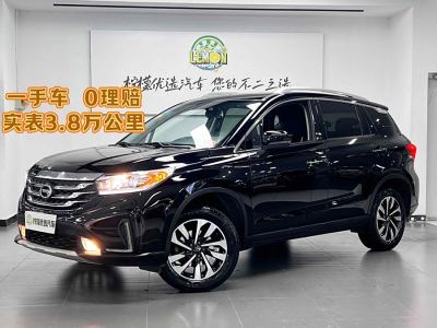 2018年12月 廣汽傳祺 GS4 235T 自動兩驅精英版圖片