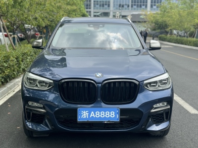 2019年05月 宝马 宝马X3 xDrive30i 领先型 M运动套装 国V图片