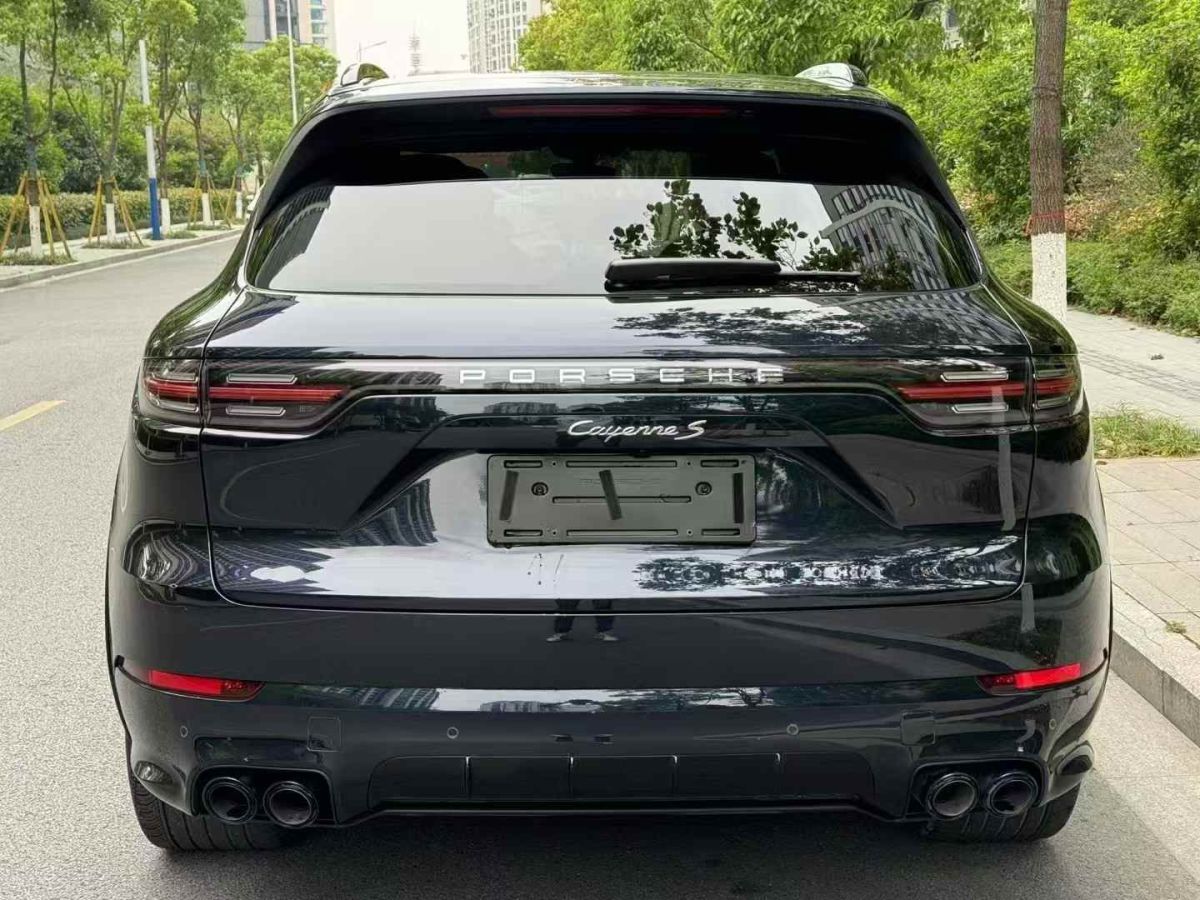 保時(shí)捷 911  2022款 Carrera 3.0T圖片
