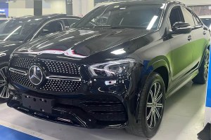 奔馳GLE轎跑 奔馳 GLE 350 4MATIC 轎跑SUV 豪華型
