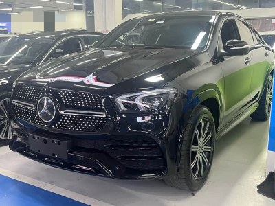 2020年8月 奔馳 奔馳GLE轎跑(進(jìn)口) GLE 350 4MATIC 轎跑SUV 豪華型圖片