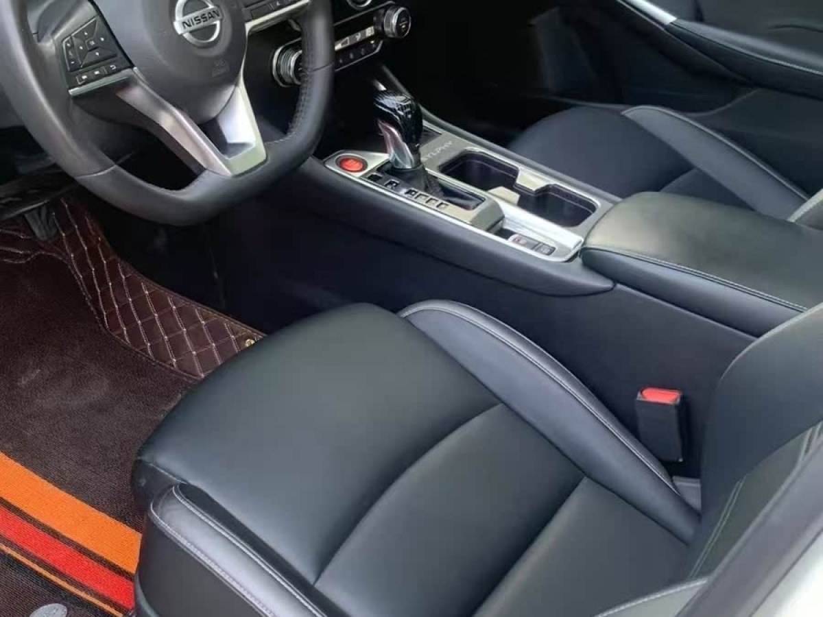 日產(chǎn) 軒逸  2022款 1.6L XL CVT悅享版圖片