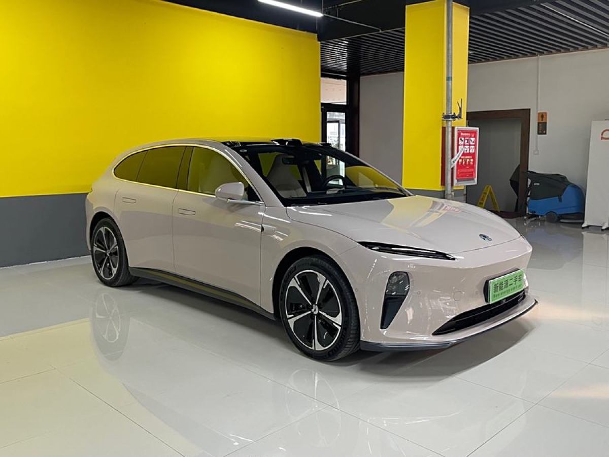 蔚來 蔚來ET5T  2024款 75kWh Touring圖片