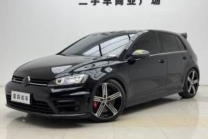 高爾夫 大眾 280TSI 自動R-Line百萬輛紀念版