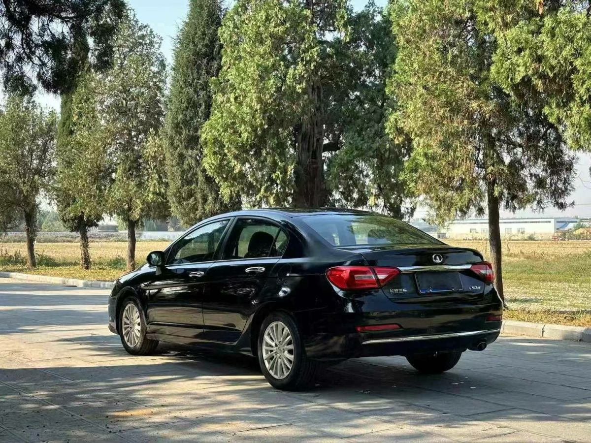 长城 C30  2015款 1.5L AMT精英型图片