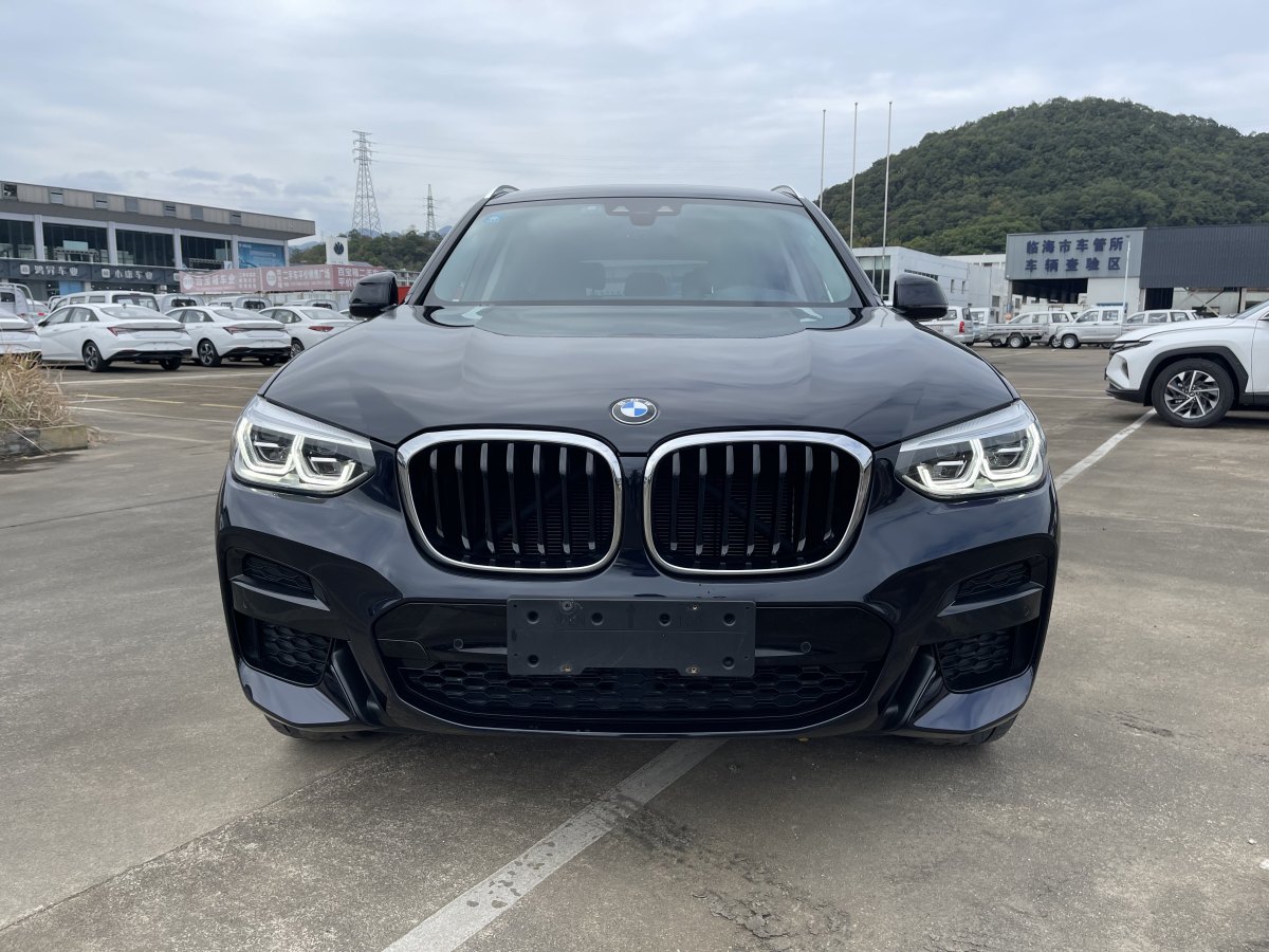 寶馬 寶馬x3 2020款 xdrive28i m運動套裝圖片