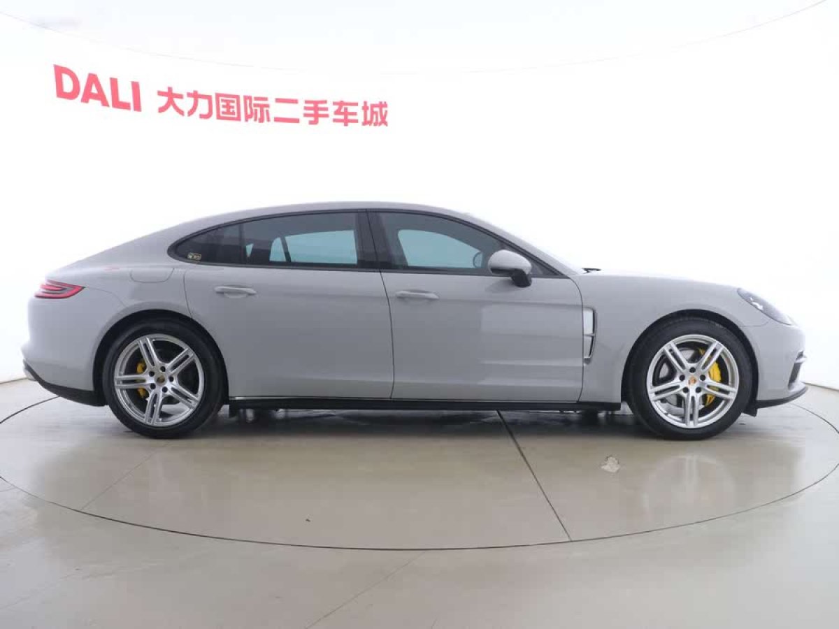 保時捷 Panamera  2019款 Panamera 十周年紀(jì)念版 2.9T圖片