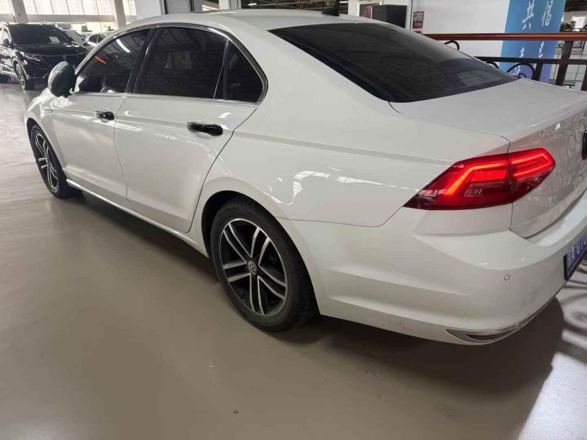 大眾 凌渡  2021款 230TSI DSG風(fēng)尚版圖片