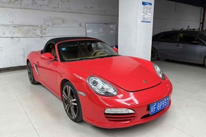 Boxster 保時捷 Boxster Black Edition 2.9L