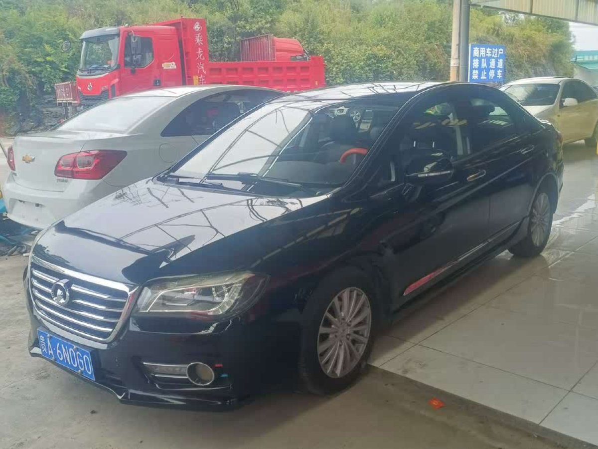 長(zhǎng)城 C50  2014款 升級(jí)版 1.5T 手動(dòng)精英型圖片
