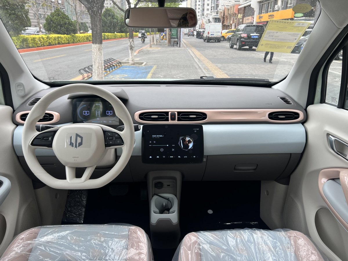 零跑 零跑T03  2024款 310舒享版圖片