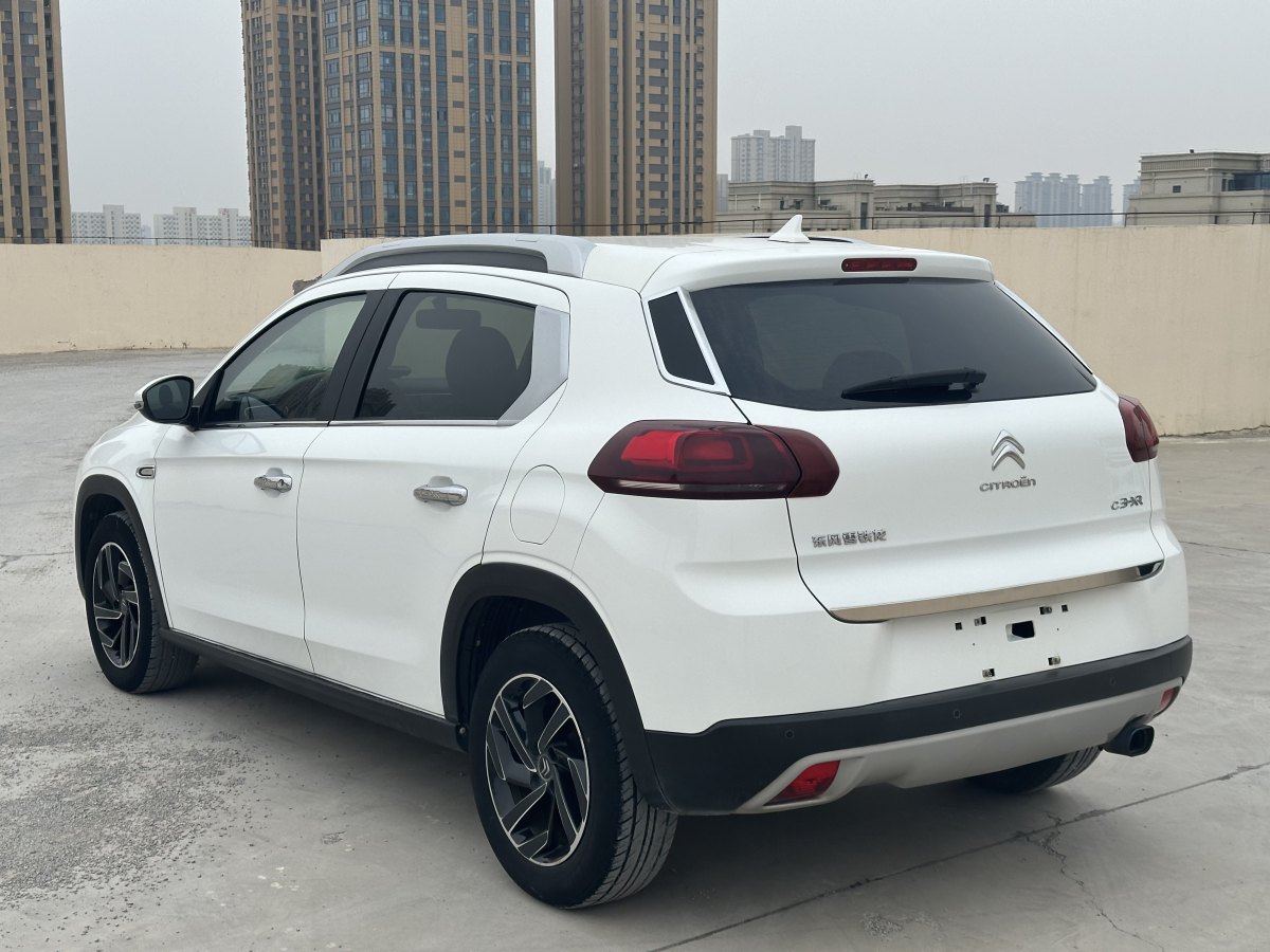 雪鐵龍 C3-XR  2015款 1.6L 手動先鋒型圖片