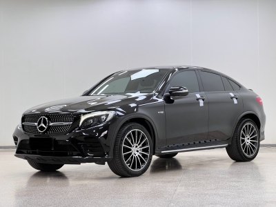 2018年6月 奔驰 奔驰GLC轿跑 AMG AMG GLC 43 4MATIC 轿跑SUV图片