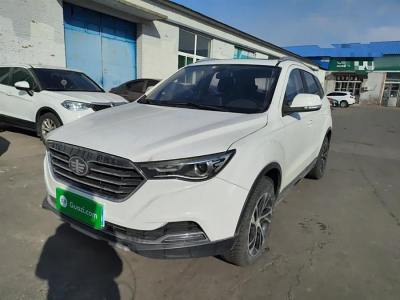 2019年7月 奔騰 X40 1.6L 手動(dòng)豪華型 國(guó)VI圖片