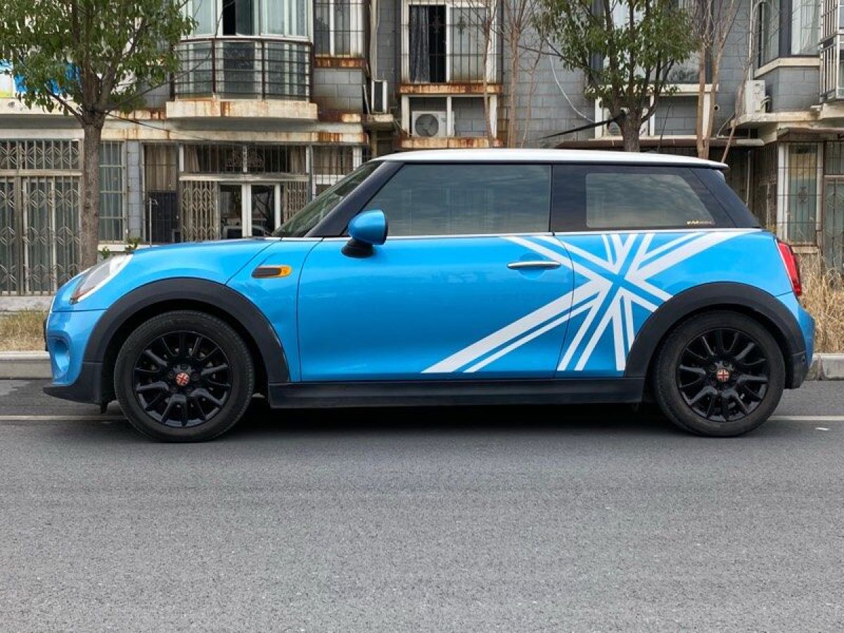 MINI MINI  2014款 1.2T ONE+圖片