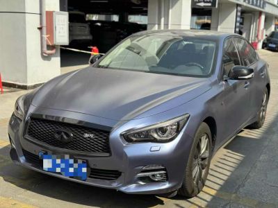 2017年1月 英菲尼迪 Q50(進(jìn)口) 3.5L Hybrid圖片