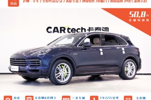 Cayenne新能源 保時捷 Cayenne E-Hybrid 2.0T