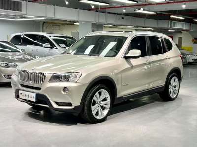 2011年6月 寶馬 寶馬X3(進口) xDrive35i 豪華型圖片