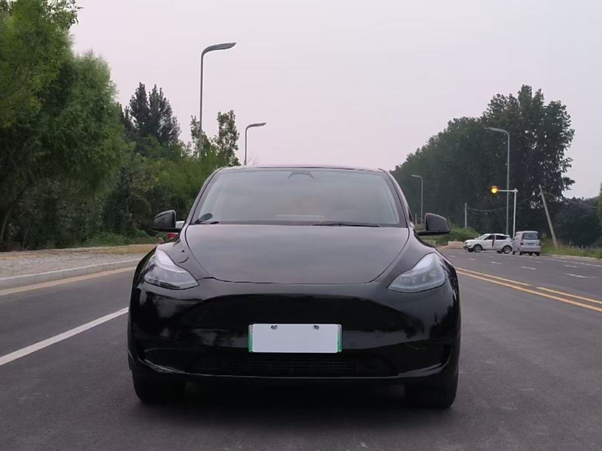 特斯拉 Model 3  2023款 煥新版 后輪驅(qū)動(dòng)圖片