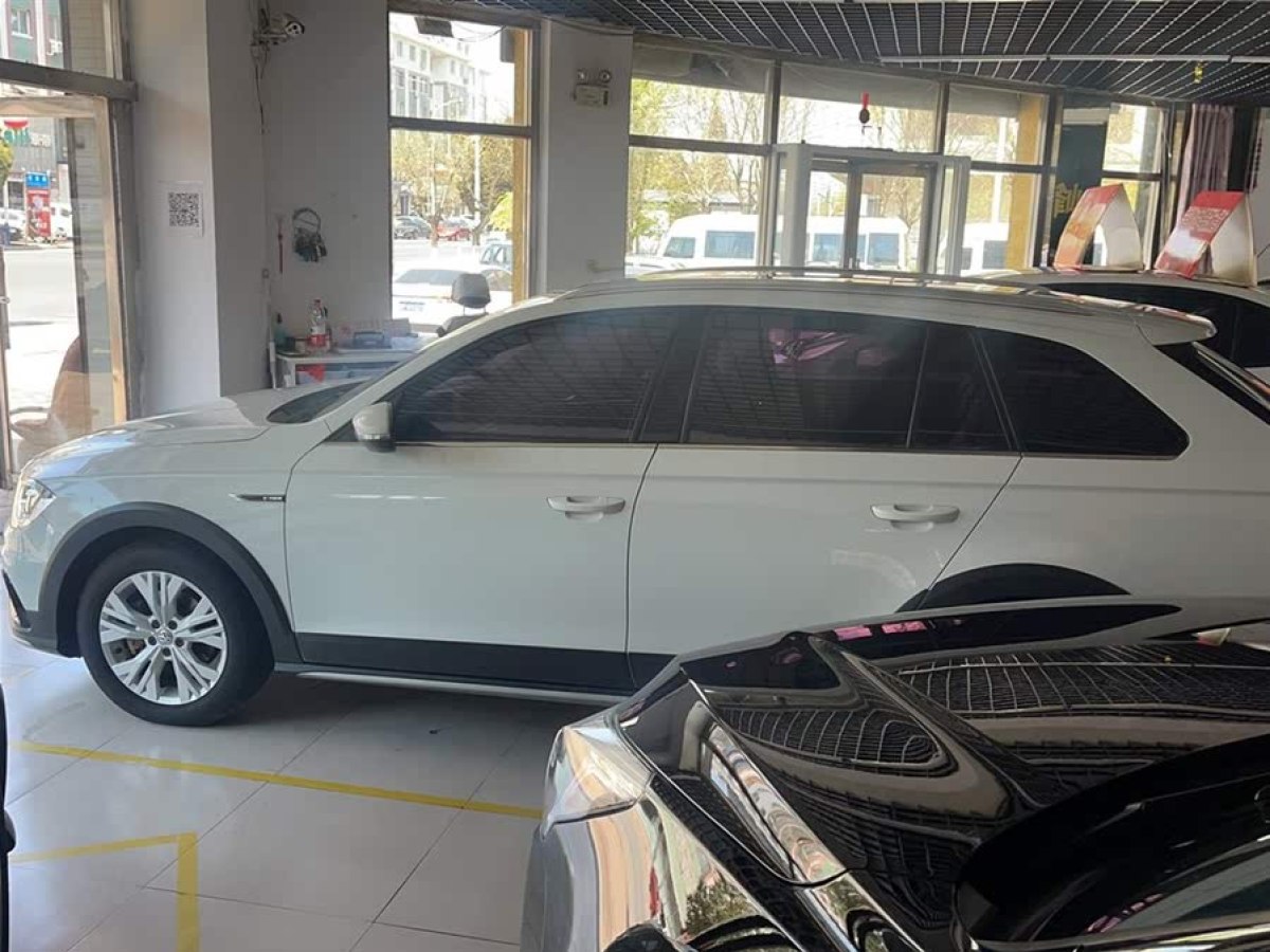 大眾 C-TREK蔚領(lǐng)  2018款 230TSI DSG舒適型圖片