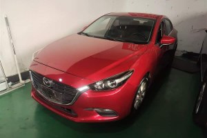 馬自達(dá)3 Axela昂克賽拉 馬自達(dá)  三廂 1.5L 自動舒適型 國VI