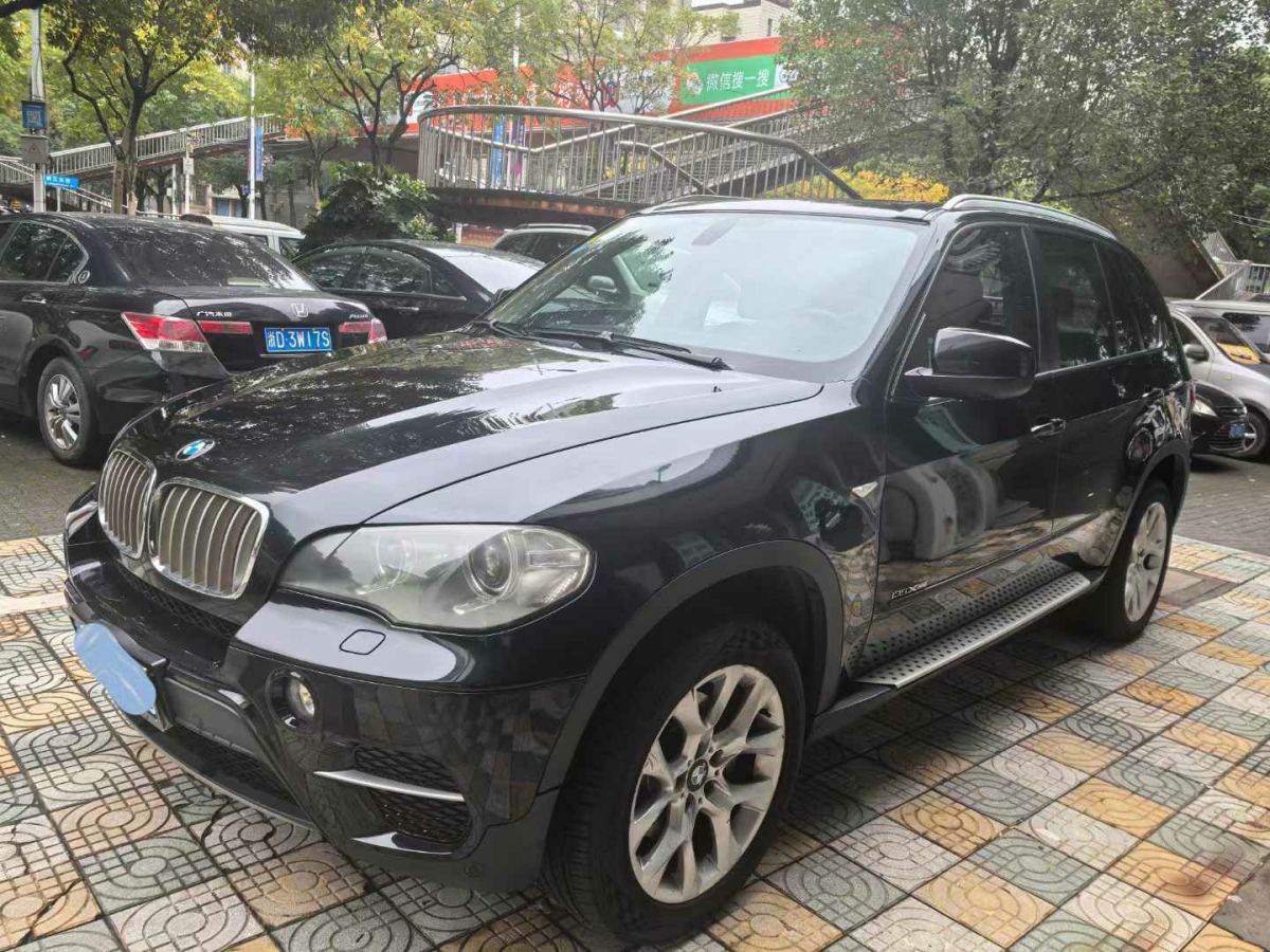 寶馬 寶馬X5  2012款 X5 xDrive30i 3.0 典雅型圖片