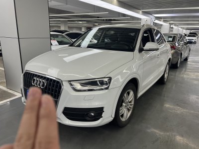 2014年2月 奧迪 奧迪Q3 35TFSI 舒適型圖片