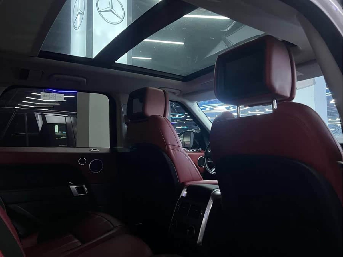 路虎 攬勝運動版  2020款 3.0 L6 HSE DYNAMIC圖片