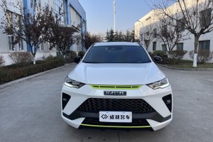 哈弗H6S 哈弗 2.0T 兩驅(qū)智跑版