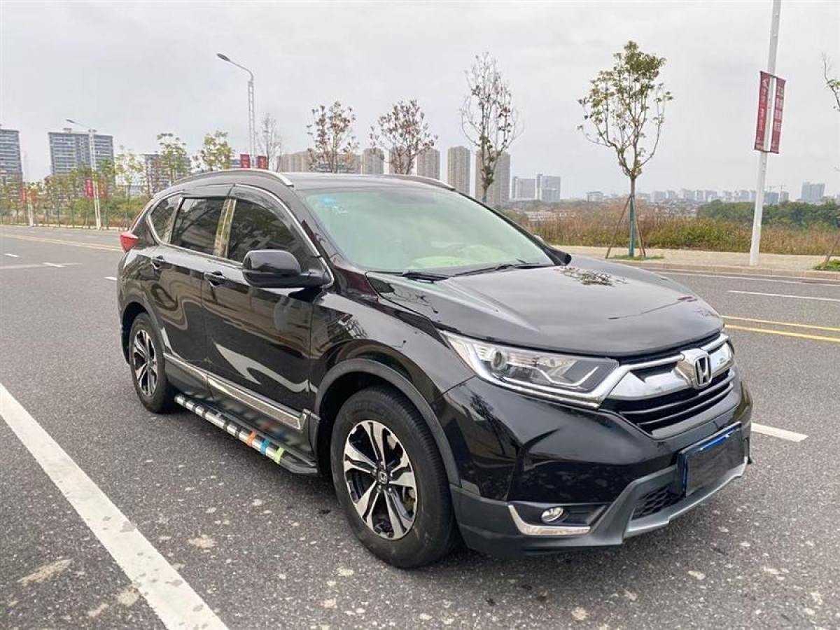 本田 CR-V  2019款 240TURBO CVT兩驅(qū)舒適版 國VI圖片