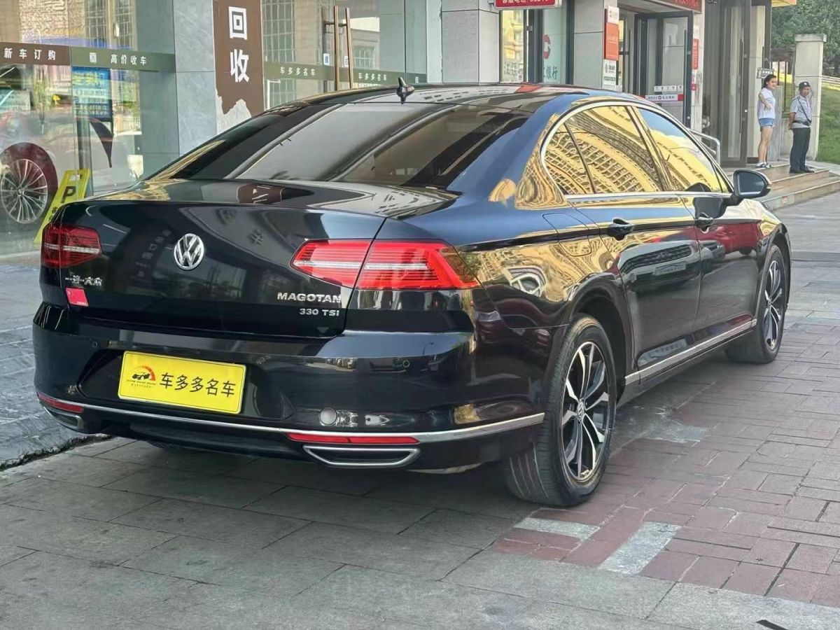 大眾 邁騰  2019款  330TSI DSG 尊貴型 國(guó)VI圖片