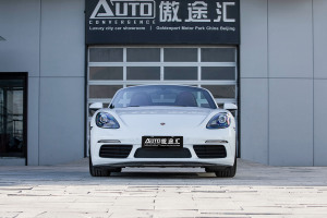 718 保時捷 Boxster 2.0T