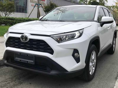 2022年9月 豐田 RAV4榮放 2.0L CVT兩驅(qū)都市版圖片