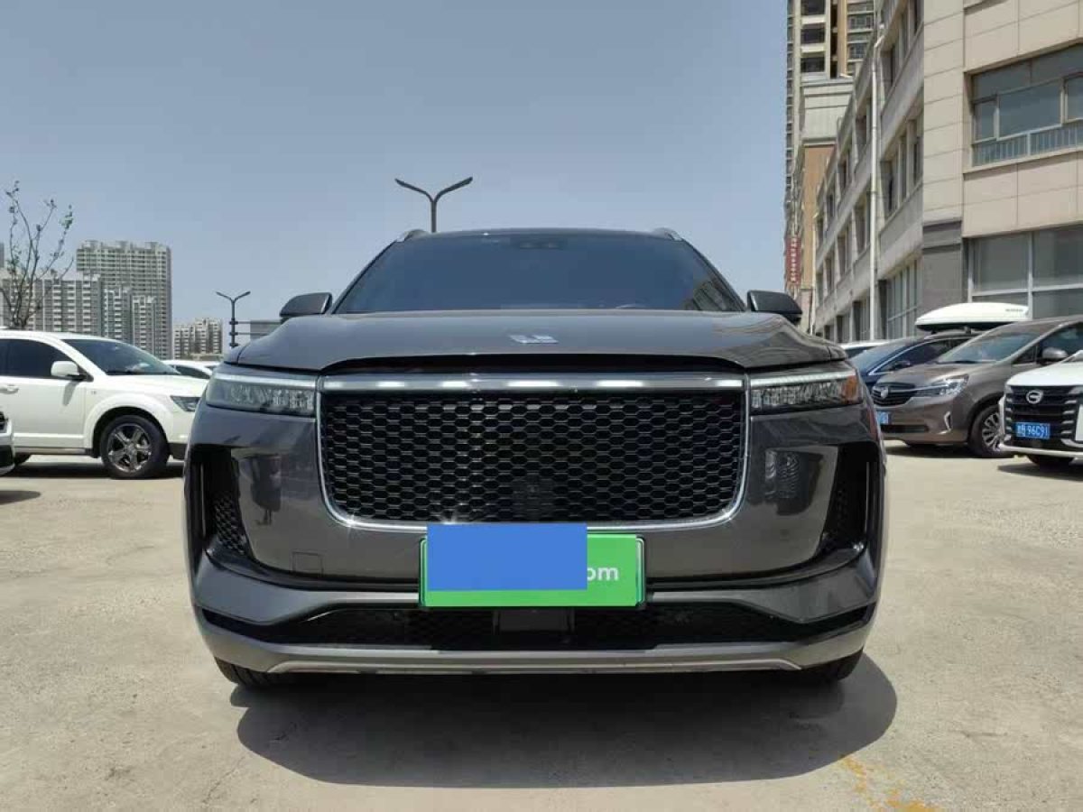 理想 理想ONE  2020款 增程6座版圖片