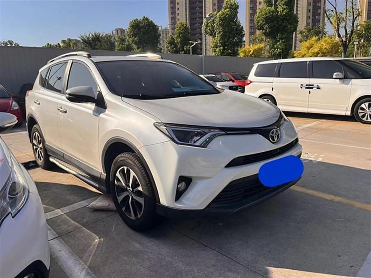 豐田 RAV4榮放  2019款  2.0L CVT兩驅(qū)舒適版 國VI圖片