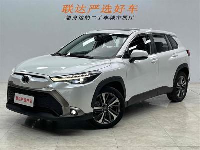 2022年3月 豐田 鋒蘭達(dá) 2.0L CVT豪華PLUS版圖片