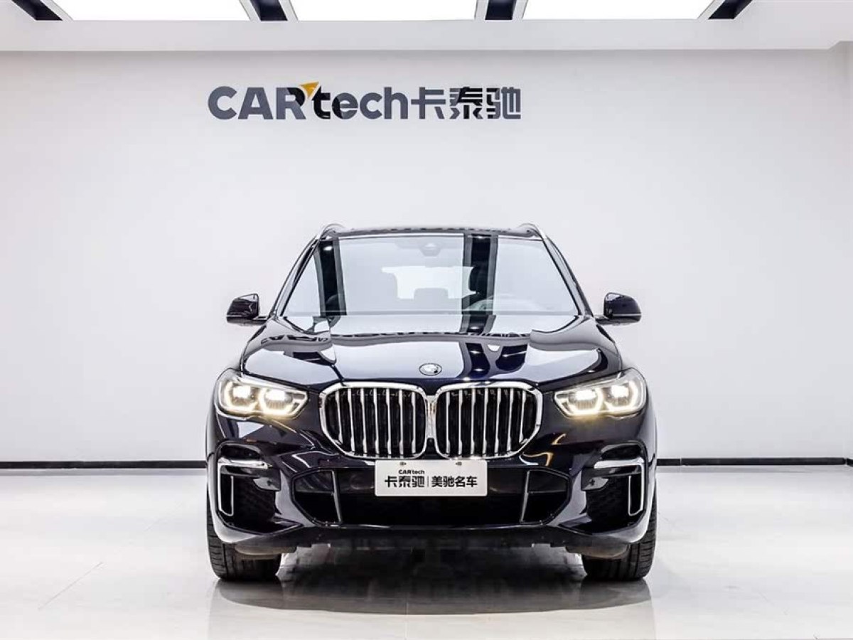 寶馬 寶馬X5  2022款 改款 xDrive 40Li M運動套裝圖片