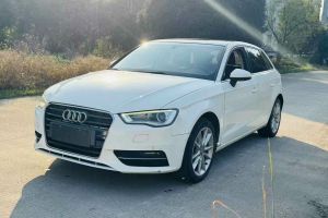 奧迪A3 奧迪 A3 1.4TFSI 35TFSI 百萬紀念智領(lǐng)型