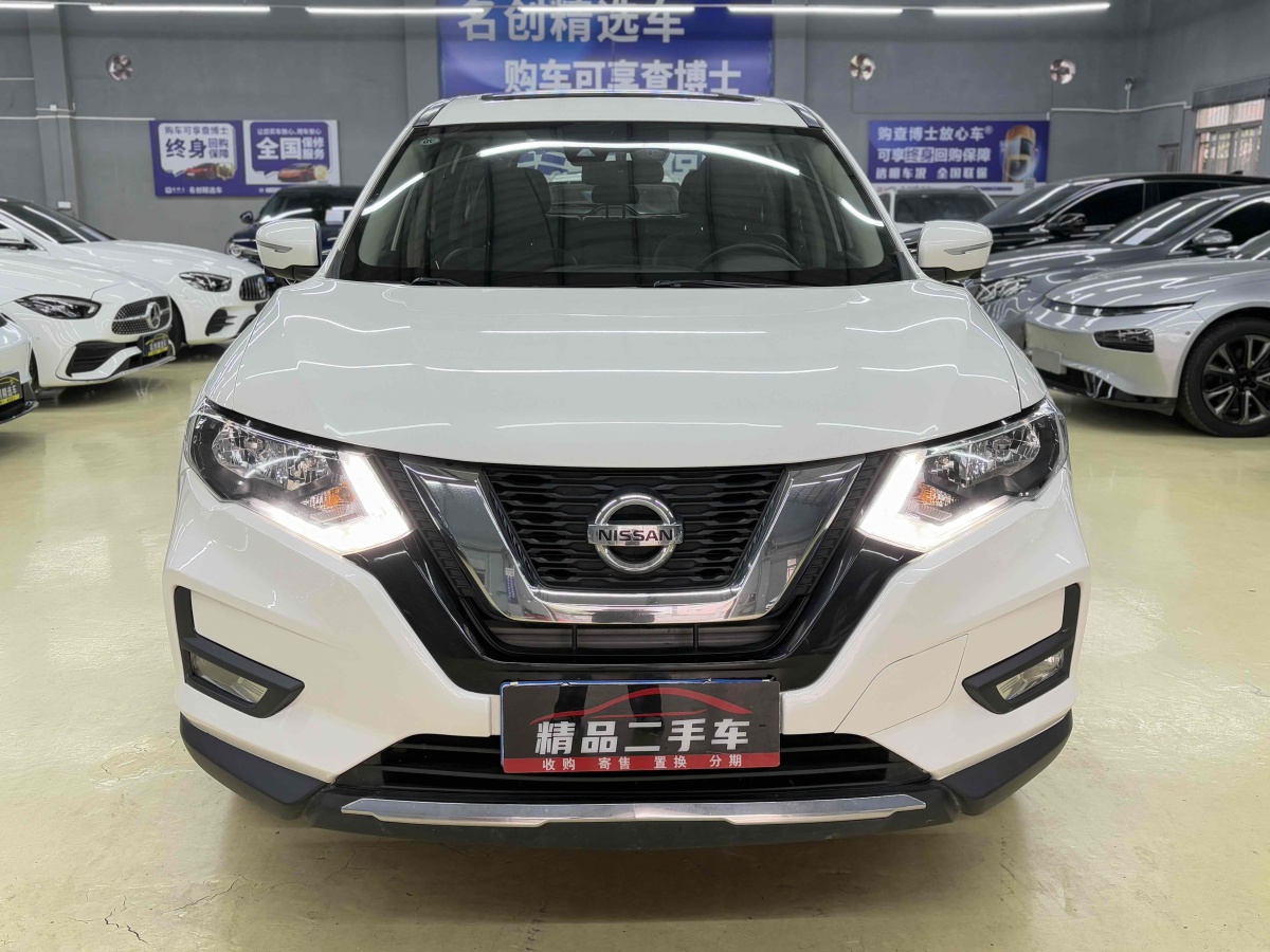 日產 奇駿  2021款 2.0L XL Premium CVT 2WD智聯(lián)尊享版圖片