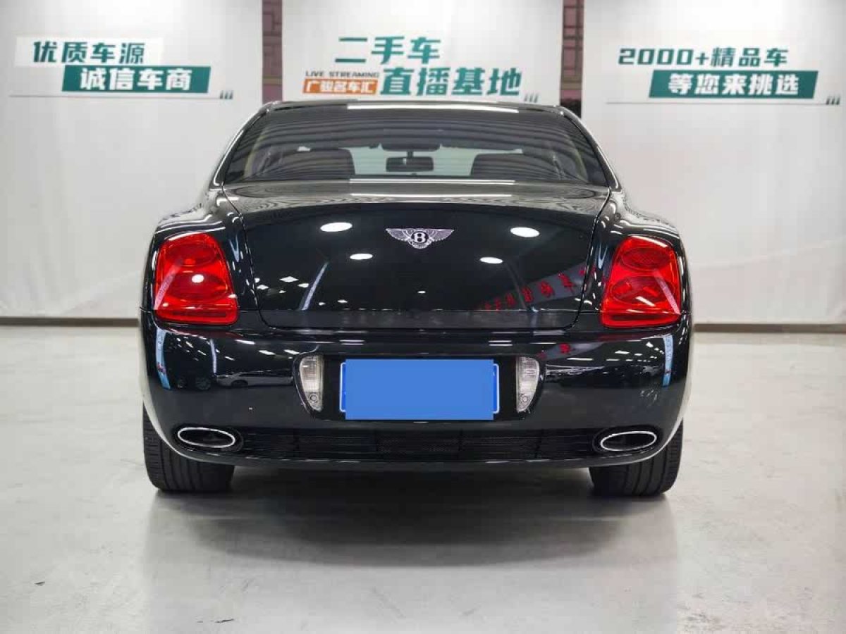 賓利 飛馳  2005款 6.0T 標(biāo)準(zhǔn)型圖片