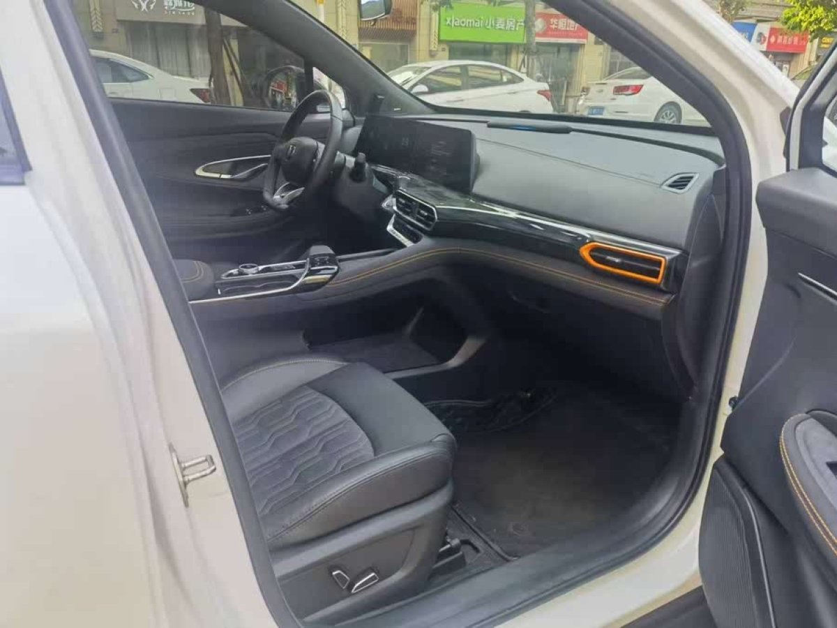 長安 UNI-T  2022款 1.5T 旗艦型圖片