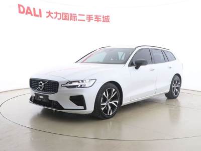 2021年6月 沃爾沃 V60(進(jìn)口) B5 智遠(yuǎn)豪華版圖片