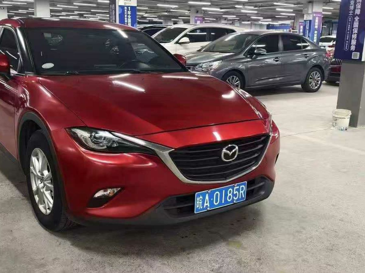 馬自達 CX-5  2019款  云控版 2.0L 自動兩驅智享型 國VI圖片