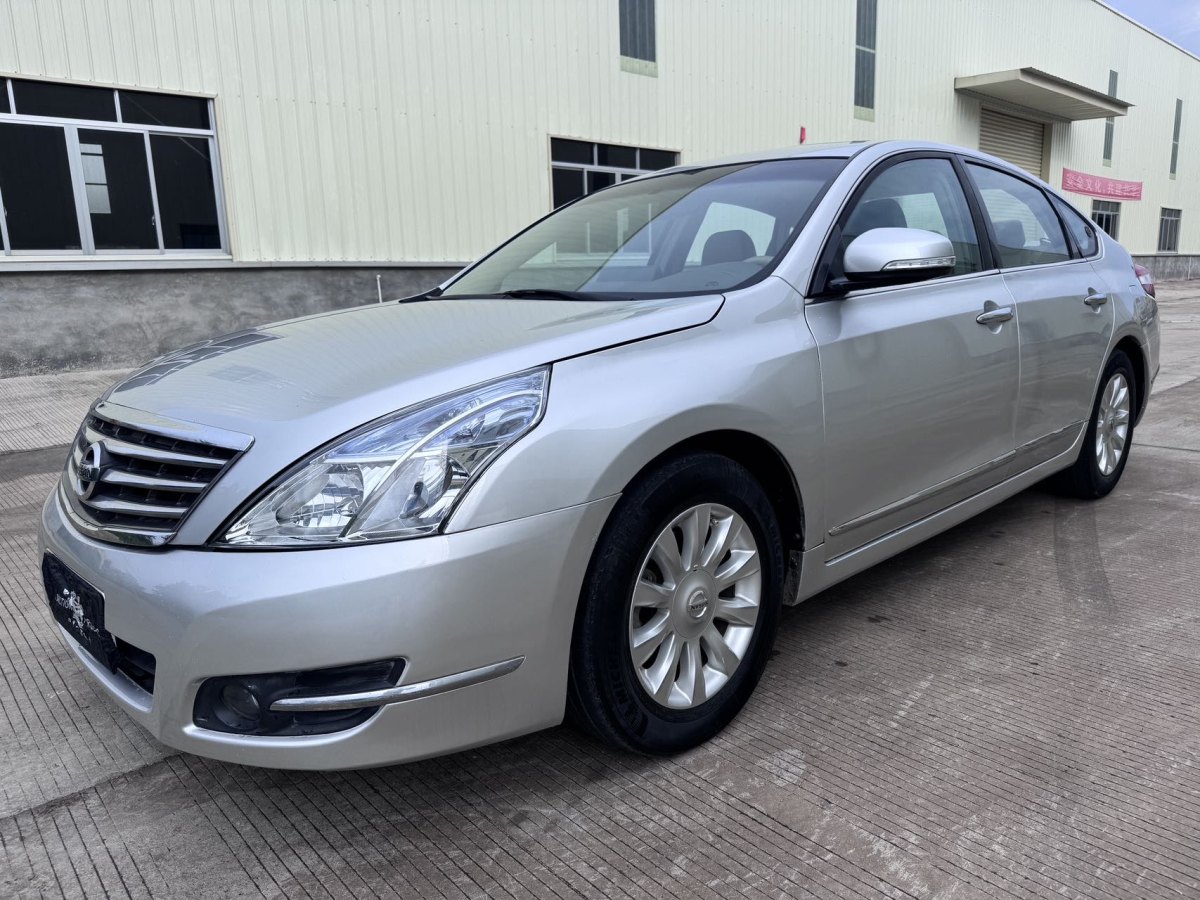 日產(chǎn) 天籟  2008款 2.5L XL領(lǐng)先版圖片