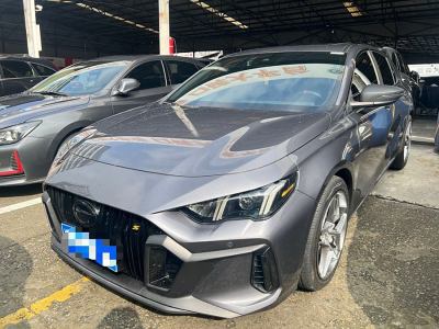 2022年5月 廣汽傳祺 影豹 270T 影豹J16 R-style賽道版圖片